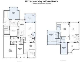 1812  Acoma Way , Flower Mound Texas 76226