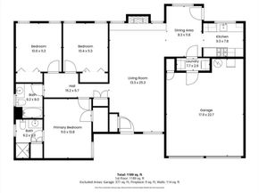 3900  Cresthill Road , Benbrook Texas 76116