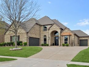 2821  Castlereach Street , Trophy Club Texas 76262