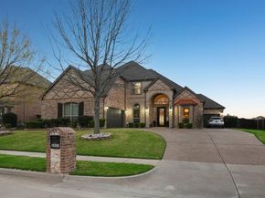 2821  Castlereach Street , Trophy Club Texas 76262