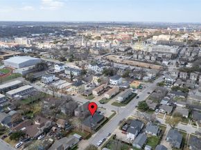 2801  Wayside Avenue , Fort Worth Texas 76110