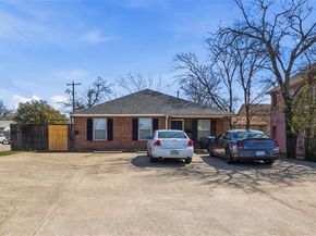 2801  Wayside Avenue , Fort Worth Texas 76110