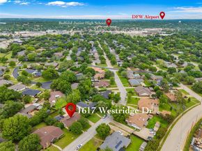 1617  Westridge Drive , Hurst Texas 76054