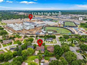 1617  Westridge Drive , Hurst Texas 76054