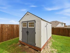 805  Shire Avenue , Haslet Texas 76052