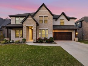 833  Daisy Corner Drive , Little Elm Texas 76227