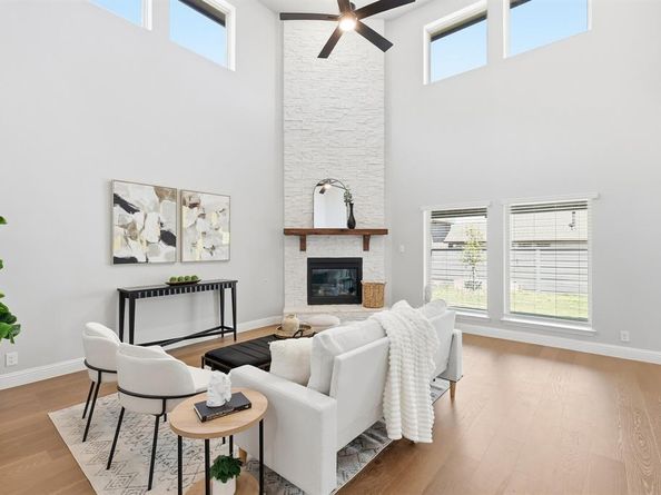 833  Daisy Corner Drive , Little Elm Texas 76227