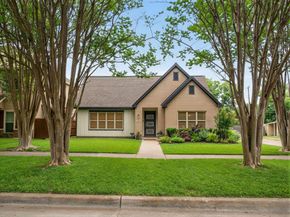 4805  Birchman Avenue , Fort Worth Texas 76107