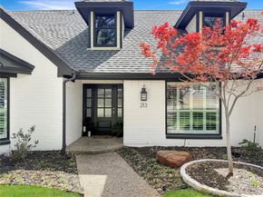 213  Canyon Valley Drive , Richardson Texas 75080