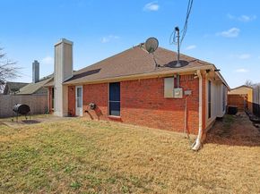 645  Cross Ridge Circle N, Fort Worth Texas 76120