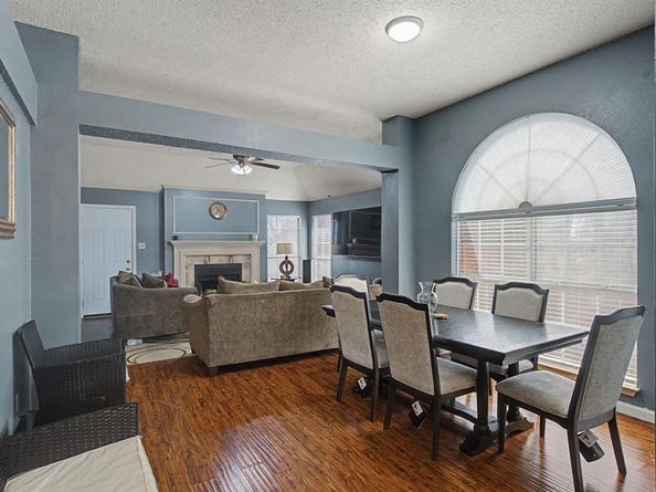 645  Cross Ridge Circle N, Fort Worth Texas 76120