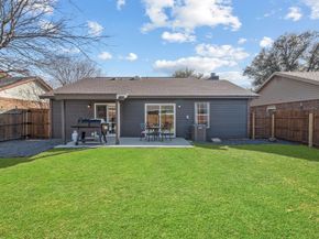 4617  Bracken Drive , Fort Worth Texas 76137