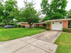 3558  Winston Road , Fort Worth Texas 76109