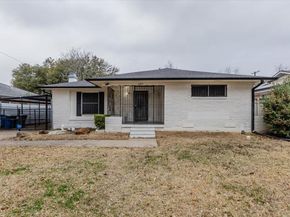 1445  Templecliff Drive , Dallas Texas 75217