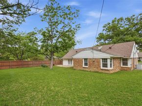 3513  Martin Lydon Avenue , Fort Worth Texas 76133