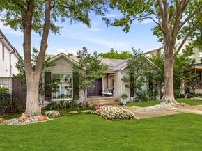 5023 W Purdue Street , Dallas Texas 75209
