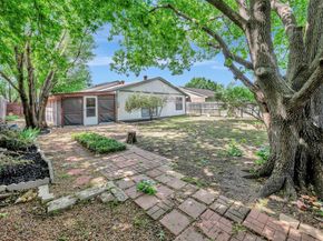 4745  Rose Of Sharon Lane , Fort Worth Texas 76137