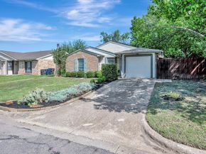 4745  Rose Of Sharon Lane , Fort Worth Texas 76137