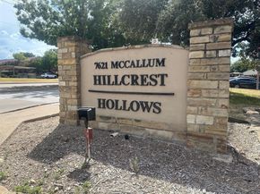 7621  Mccallum Boulevard  309, Dallas Texas 75252