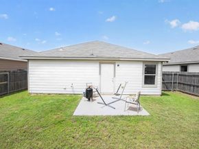 1609  Village Park Trail , Burleson Texas 76028