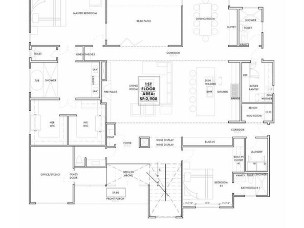 11618  Valleydale Drive , Dallas Texas 75230