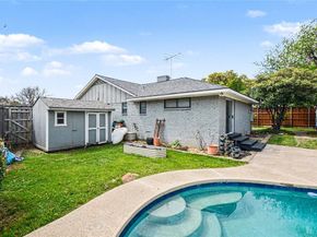 10525  Yorkford Drive , Dallas Texas 75238