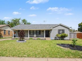 10525  Yorkford Drive , Dallas Texas 75238