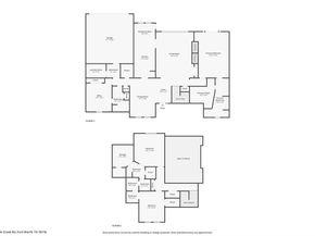 6813  Battle Creek Road , Fort Worth Texas 76116