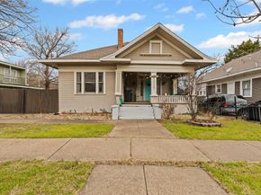 1632  Washington Avenue , Fort Worth Texas 76104
