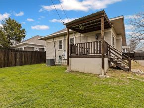 1632  Washington Avenue , Fort Worth Texas 76104