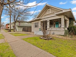1632  Washington Avenue , Fort Worth Texas 76104