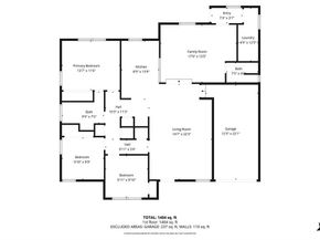 3900  Eldridge Street , Fort Worth Texas 76107