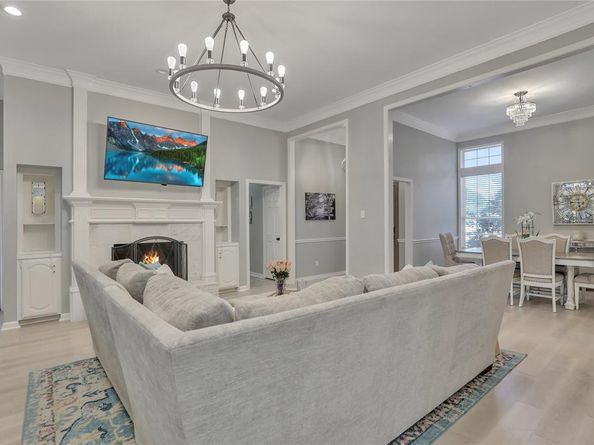 4709 N Meadow Ridge Circle , McKinney Texas 75072