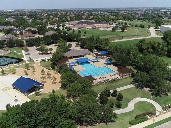 4709 N Meadow Ridge Circle , McKinney Texas 75072