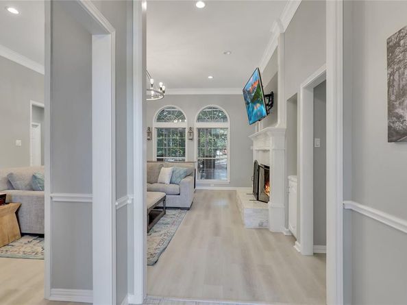 4709 N Meadow Ridge Circle , McKinney Texas 75072