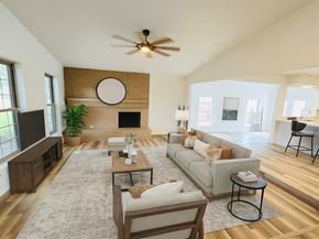 553  Doral Place , Garland Texas 75043