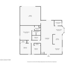 725  Middle Glen Drive , Garland Texas 75043