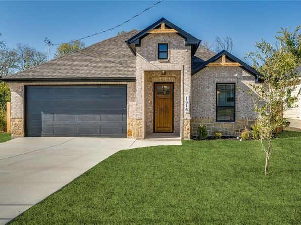 1616  Lindsey Street , Fort Worth Texas 76105