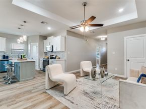 1616  Lindsey Street , Fort Worth Texas 76105