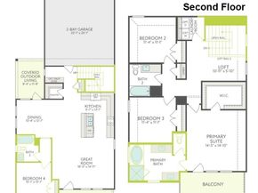 2708  Painted Trail , McKinney Texas 75071