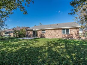 1317  California Trail , Grand Prairie Texas 75052