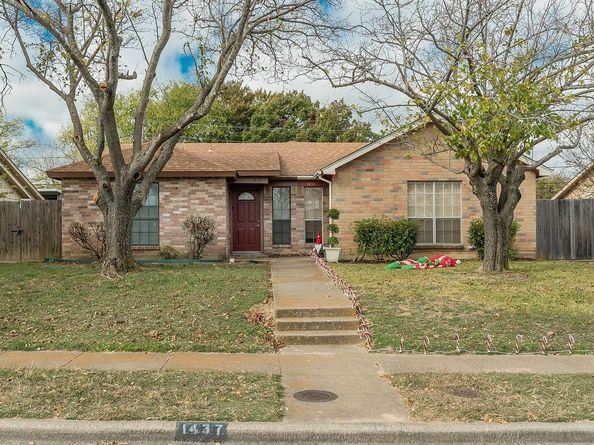 1437  Brook Meadow Circle , Lancaster Texas 75134
