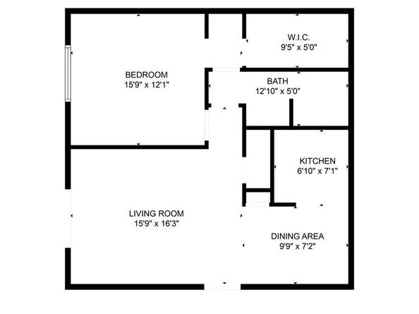 4859  Cedar Springs Road  336, Dallas Texas 75219