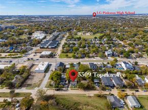 3309  Topeka Avenue , Dallas Texas 75212