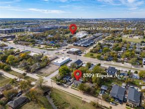 3309  Topeka Avenue , Dallas Texas 75212