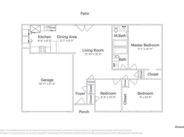 3504  Gatewood  , Plano Texas 75074