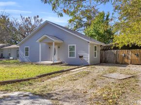 929  Hall Street , Lancaster Texas 75146