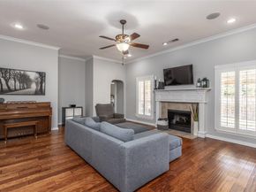 2200  High Meadow Drive , Denton Texas 76208