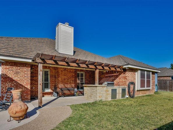2200  High Meadow Drive , Denton Texas 76208