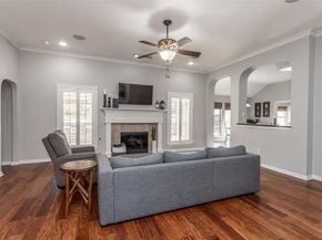 2200  High Meadow Drive , Denton Texas 76208